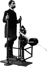 Victorian Step Trainer