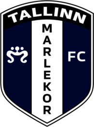 FC Marlekor Tallinn (mid 90's logo)
