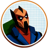 Bane Dc Comics - Circle App Icon | Fan Art