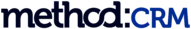 Method CRM logo landscape