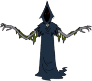 Adventure Time Evil Guy
