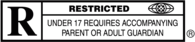 Motion Picture Association of America - R Rating