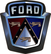 Ford Badge
