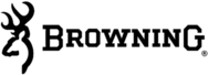 Browning Logo Black Horizontal