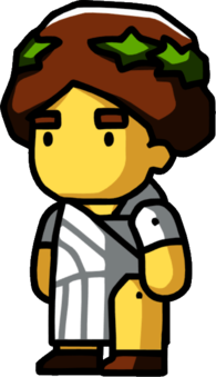 Scribblenauts Muse