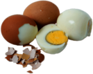 Hard Boiled Eggs