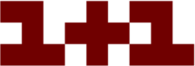1+1