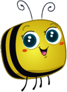 Mika's Diary Busybee Smiling