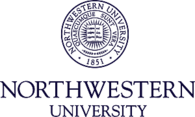 Northwestern University logo and seal