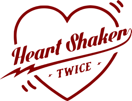 heart shaker  twice