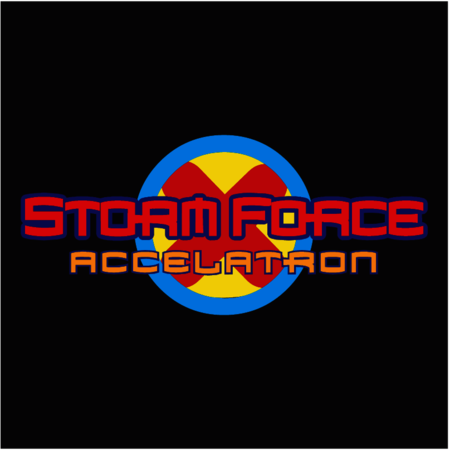 Stoam Force Accelatron