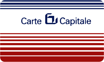 Carte Capitale