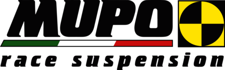 Mupo race suspension
