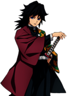 Demon Slayer Giyu Tomioka