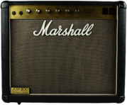 Vintage Marshall JCM800 4010 Amplifier
