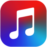 Apple Music colored thumbnail