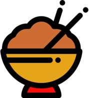 Rice Bowl Icon