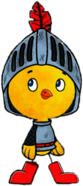 Chirp the Knight