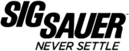 Sig Sauer Logo and Slogan