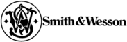 Smith and Wesson Logo Horizontal