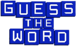 Guess the Word 
