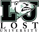 LOST UNIVERSITY