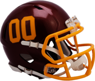 Washington Football Team helmet