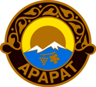 APAPAT, Арарат, Ararat Cognac