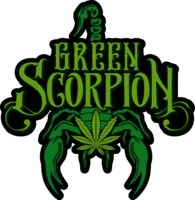 Green Scorpion