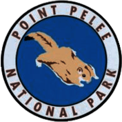 Point Pelee National Park Flying Squirrel Sticker
