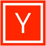 Y Combinator square 