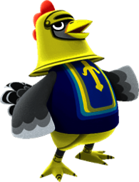 Animal Crossing Knox