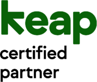 Keap Certified Partner stacked 