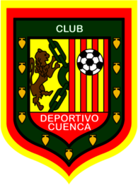 Escudo Club Deportivo Cuenca (Ecuador)