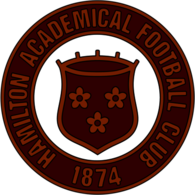 Hamilton Academical FC (70's - 80's)