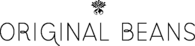 Original Beans logo horizontal