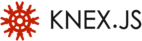 Knex JS logo landscape