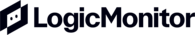 LogicMonitor logo landscape