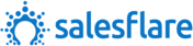 Salesflare logo landscape