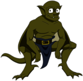 Gargoyles Character Lexington