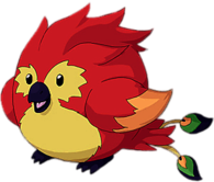 Squishable Fiery Phoenix