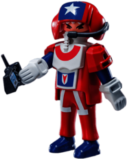 Playmobil Star Fighter