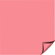 Pink Post-it Note