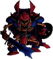 Dragon Quest (Dragon Warrior) character Mummy Boy