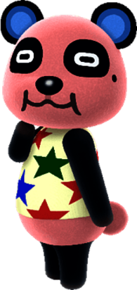 Animal Crossing Chow