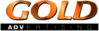 gold advertising
