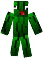 Minecraft Character Pickles