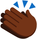 Clapping Hands with Sound Effect