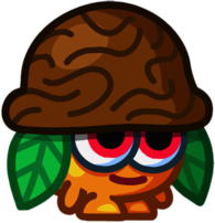 Nutmeg the Woodland Walnut