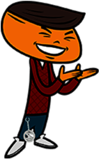 Cha-Ching Character Zul Clapping